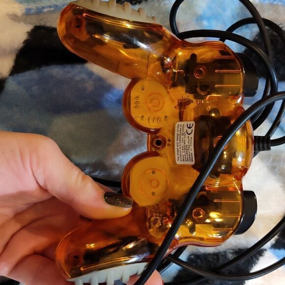 ❣️❣️*- HOSTPICK--*❣️❣️😊GameCube 1989 controller, excellent condition - Picture 3 of 4